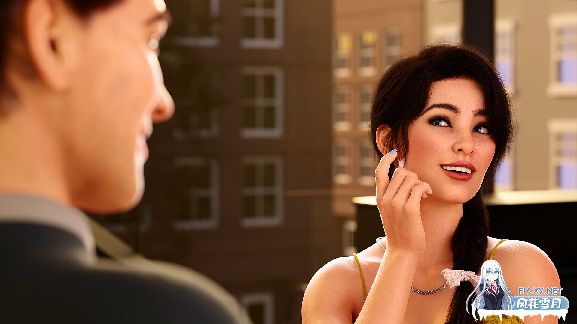 [欧美SLG精品/官中/PC+安卓]新生也疯狂2 FreshWomen - Season 2 Final 最终章 官方中文版[25.6G]-20.jpg