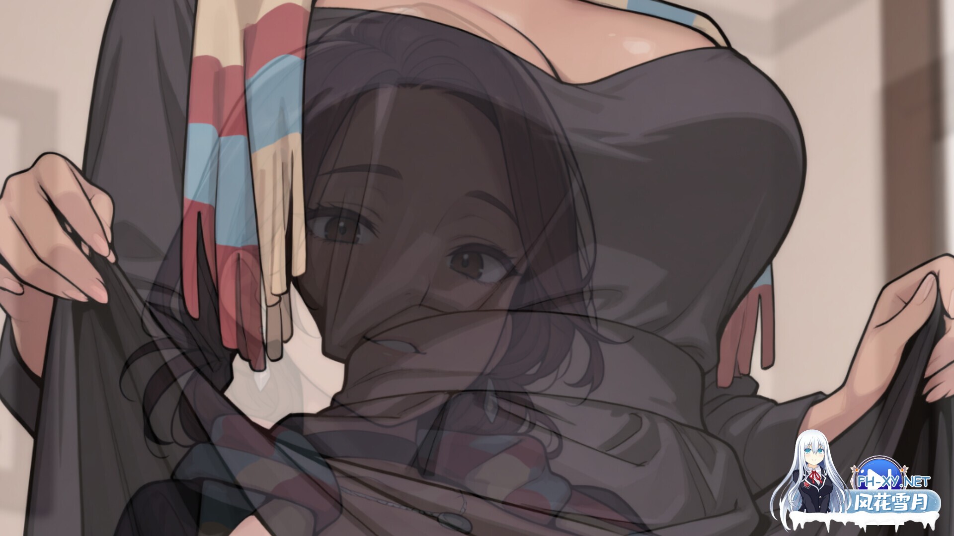 [SLG/2D/STEAM官中/巨乳/口交/足交]见见我的继母们/Meet My Stepmoms[PC/0.28G]-2.jpg