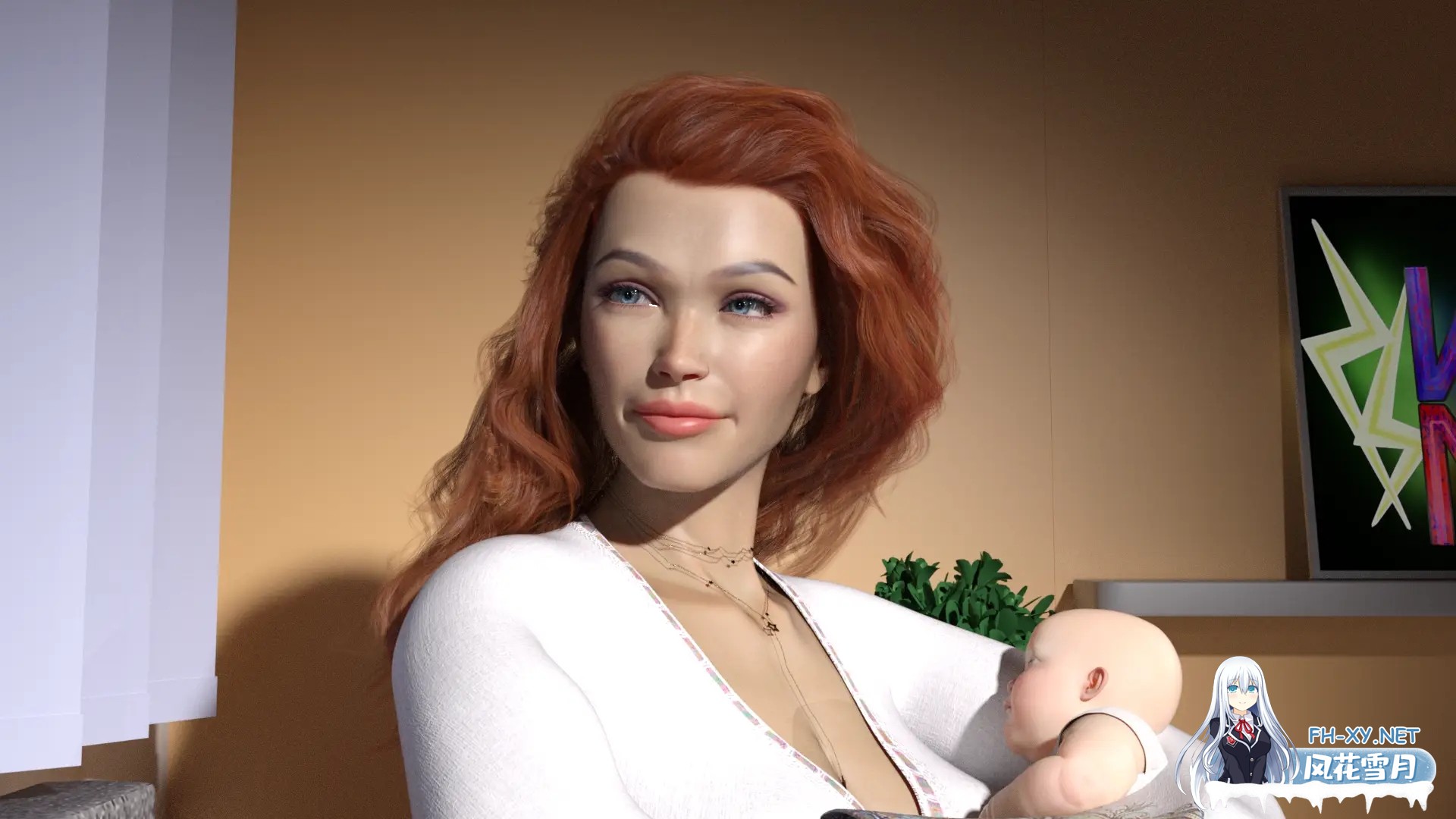 [SLG/汉化/动态/口交/巨乳/更新/乱伦]熟母/淑母/Motherless [Ver0.24.2.1][PC/10.7G]-15.jpg