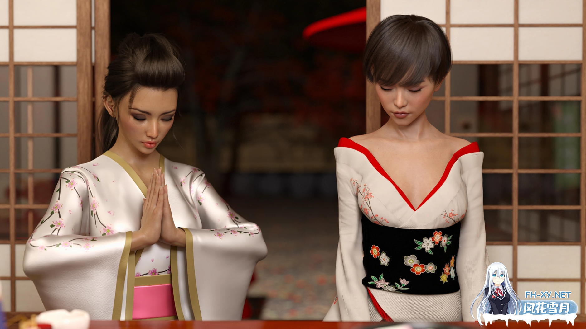 [SLG/沙盒/动态/汉化/更新/多P/口交]暧昧气氛/大气项目/Project ATMOSPHERE[Ver0.4 P5 Beta2][PC/12.8G]-7.png