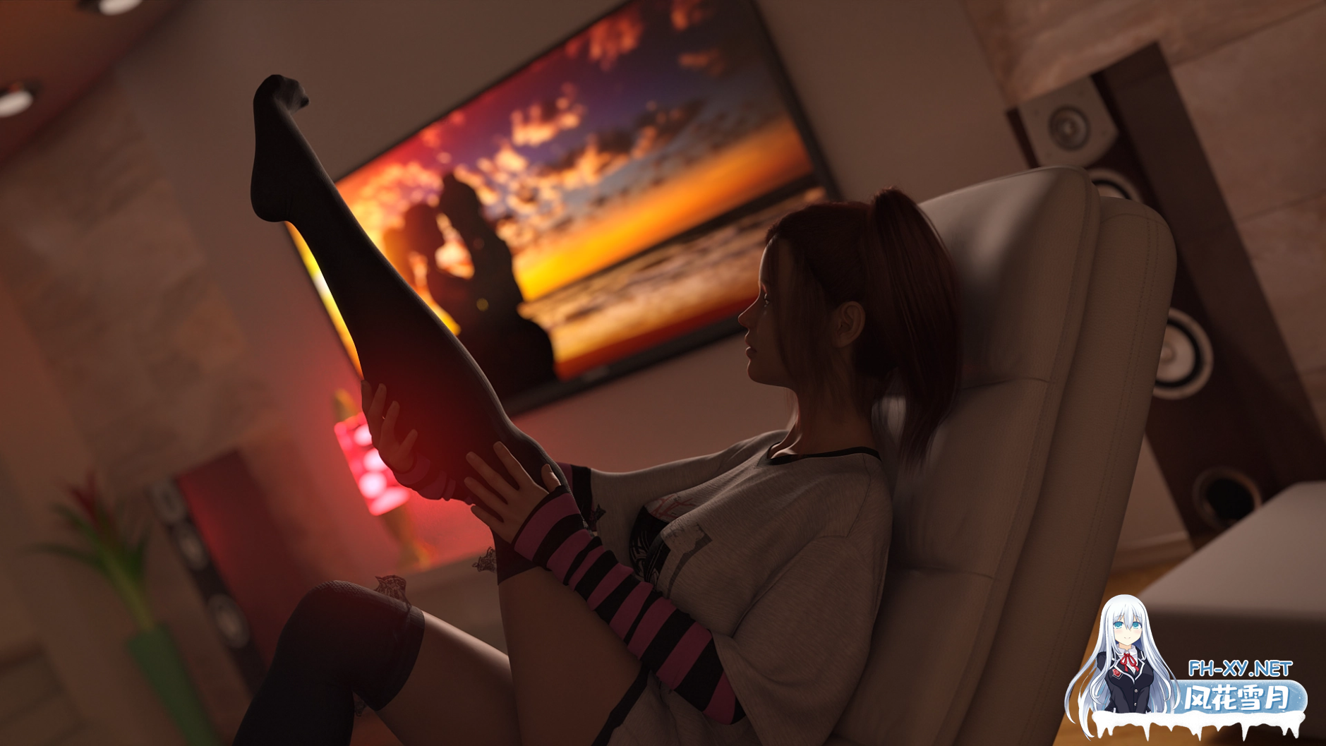 [SLG/沙盒/动态/汉化/更新/多P/口交]暧昧气氛/大气项目/Project ATMOSPHERE[Ver0.4 P5 Beta2][PC/12.8G]-9.png