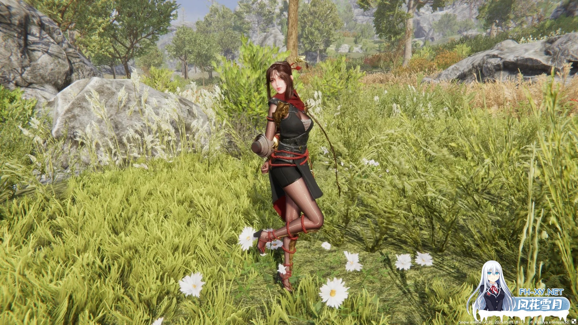 [PC][大作ACT/官中/更新/3D]冰霜之姬/Snow x Hime Ver1.60 官方中文步兵版 [12758.1MB]-4.jpg