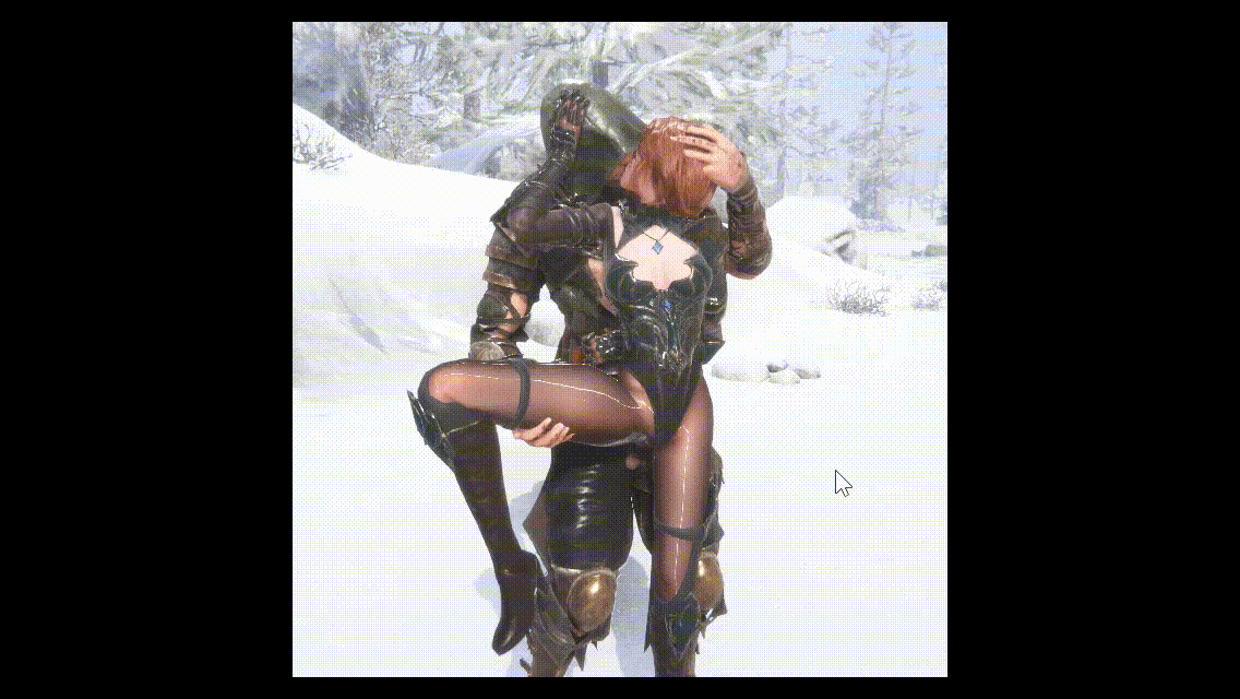 PC[3D开放世界ACT异种奸战斗H]冰霜之姬~百鬼夜行~雪姬无双V1.6冰霜の姬 Snow x Hime官中动态步兵+全CG存档[12.3G]百度/迅雷/夸克/UC-4.gif