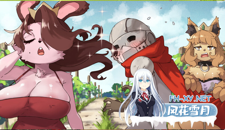 PC[像素沙盒RPG魔物娘福瑞]公主与征服 Princess & Conquest P2 v1.01 官中动态步兵+DLC[1.35G]-1.png