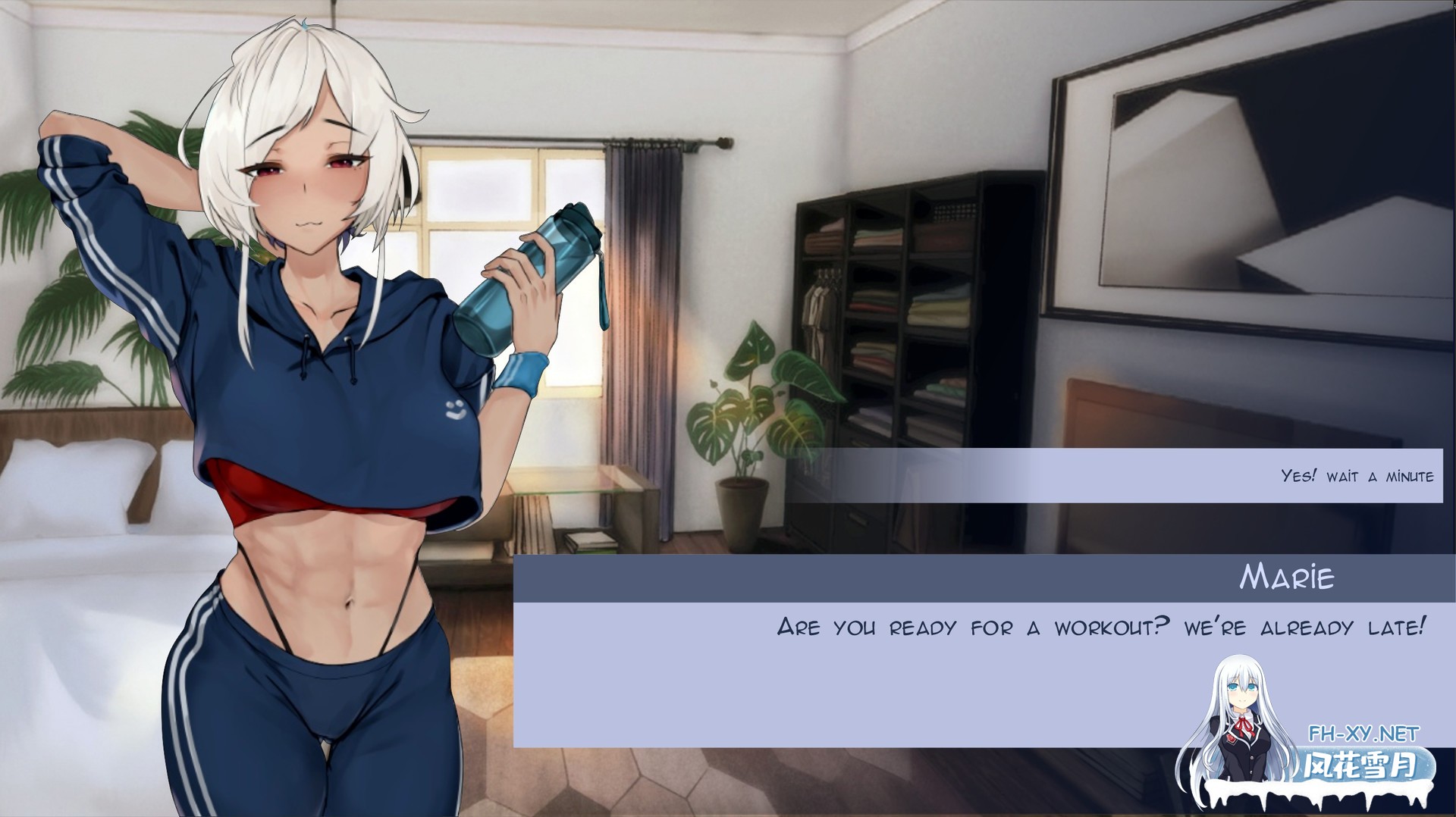 [互动SLG/全动态/卡牌/STEAM官中/中出/巨乳/更新]永远属于你/Forever to you![Ver5.7.2+DLC][PC/2G]-2.jpg