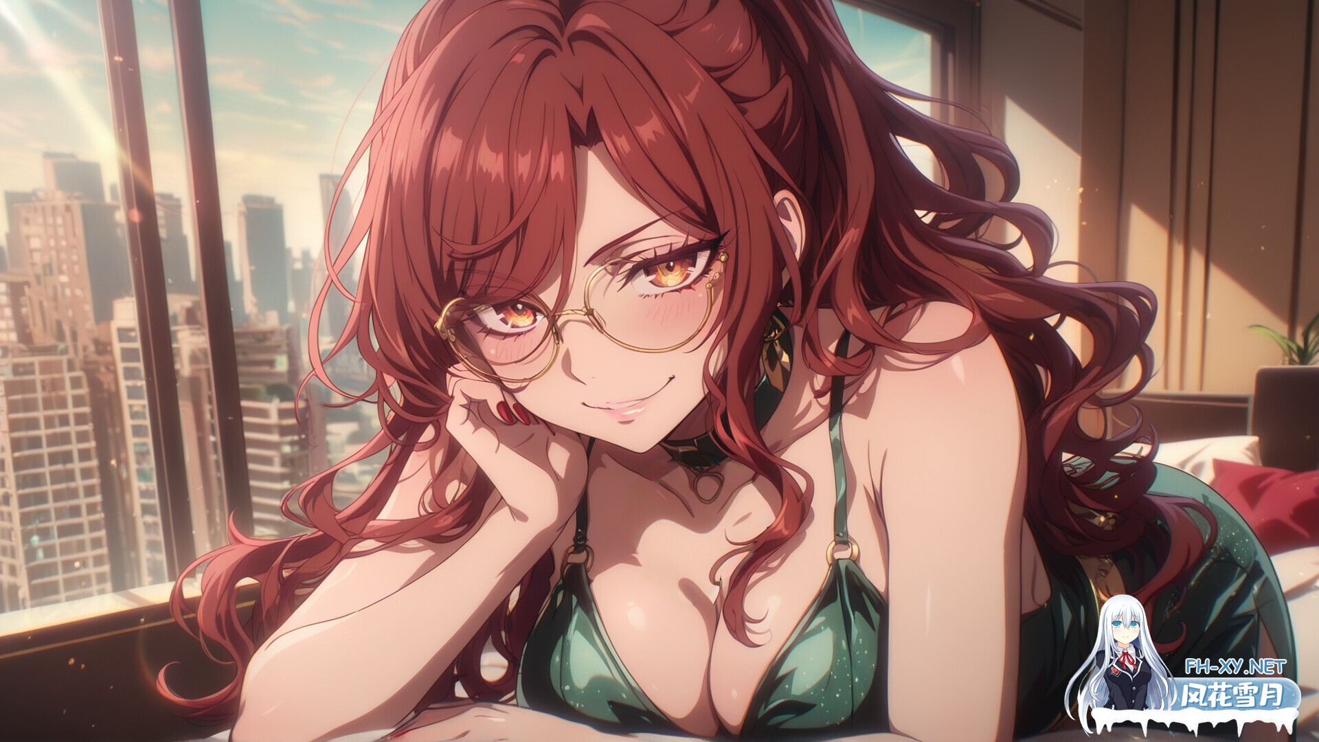 [SLG/2D/官中/口交/乳交/多P/巨乳]她玩弄于股掌之间/她玩得很脏/She Plays Dirty[Ver1.0][PC/0.61G]-2.jpg