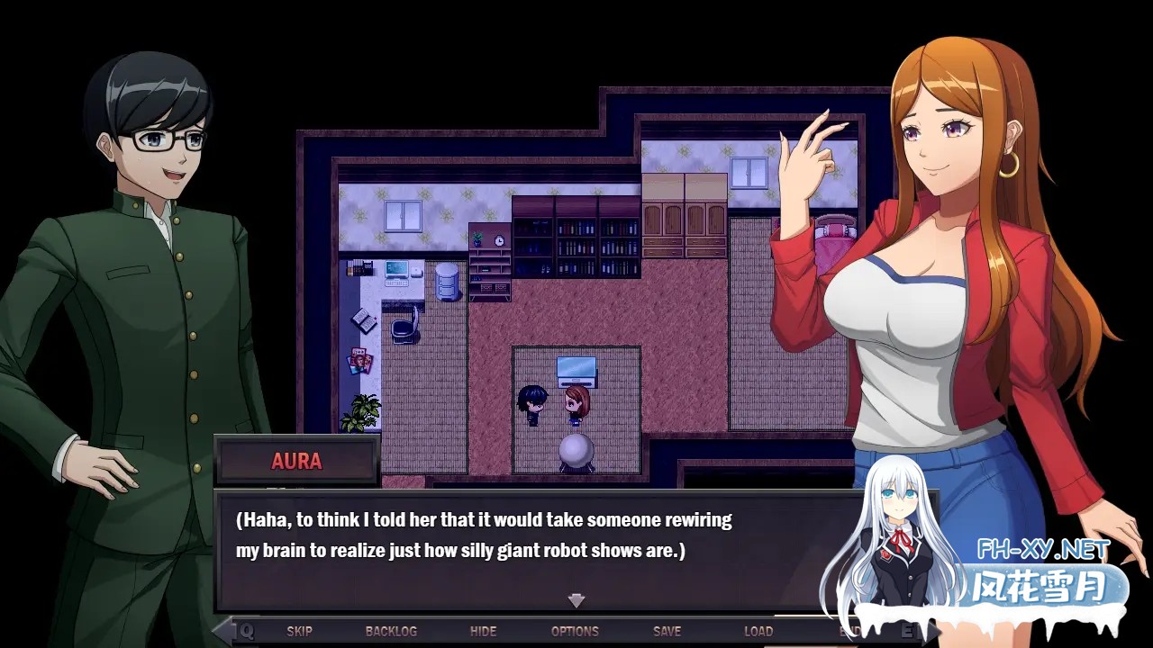 [RPG/机翻+AI文本/3D/动态/更新]星之骑士姬奥拉/Star Knightess Aura[Ver1.2.1][PC/1.30G]-4.jpg