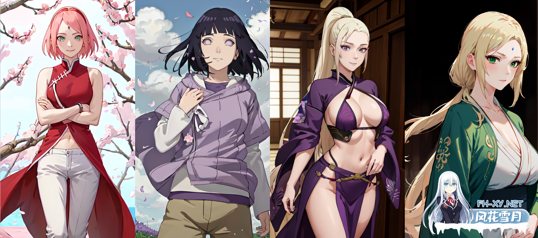 [PC][SLG/汉化/更新/]火影的生活/Hokage's Life Ver0.14 AI汉化 [2361.9MB]-1.png