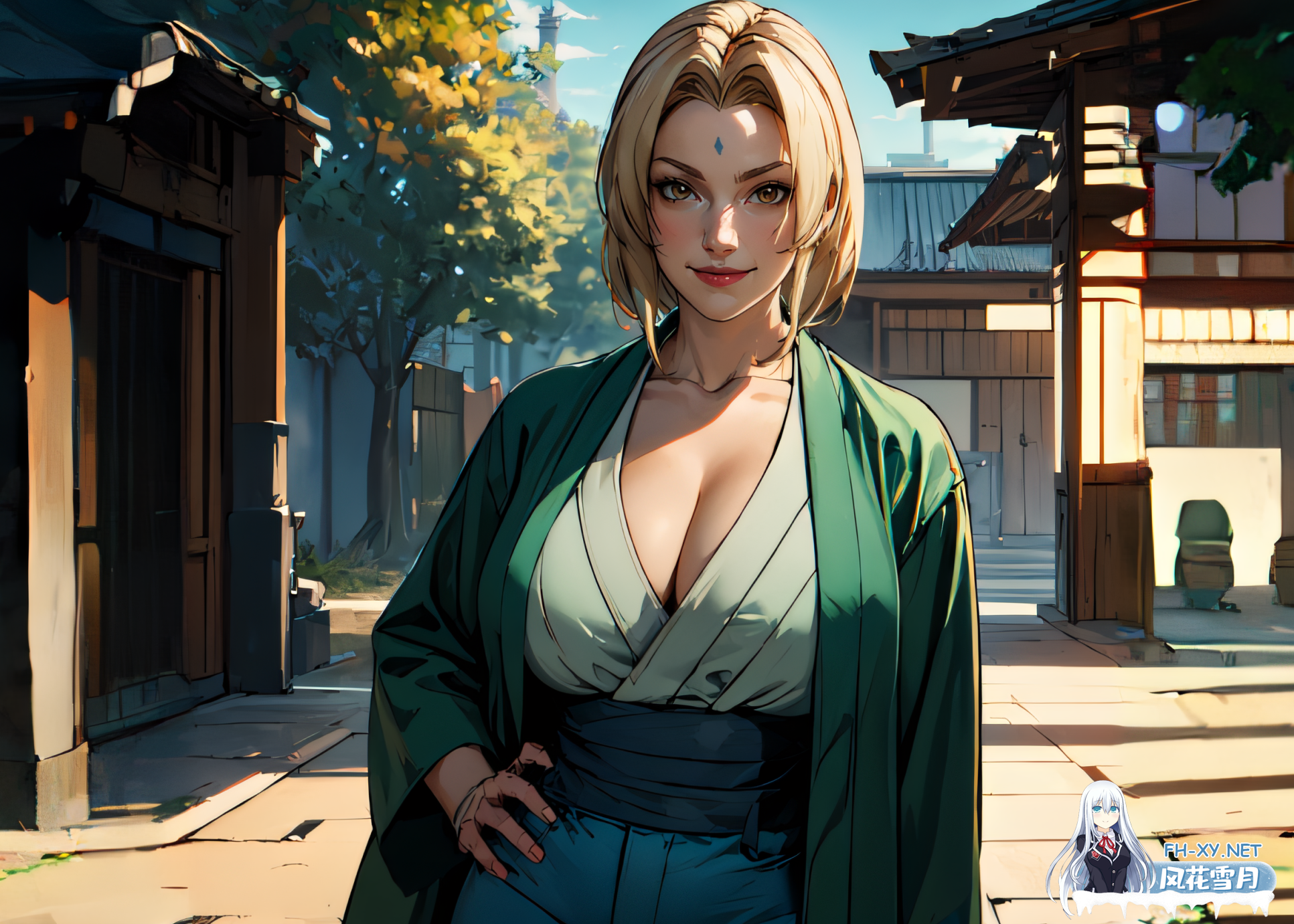 [PC][SLG/汉化/更新/]火影的生活/Hokage's Life Ver0.14 AI汉化 [2361.9MB]-4.png