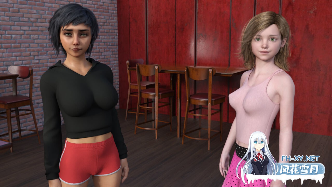 [SLG/汉化/完结/双端] 23姐妹 v1.0完结 AI版 23 Sisters [4.16G]-2.jpg