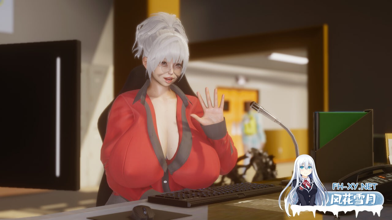 [SLG/汉化/双端] 水边之爱 v0.5 AI版 Love by the Water [6.08G]-2.jpg