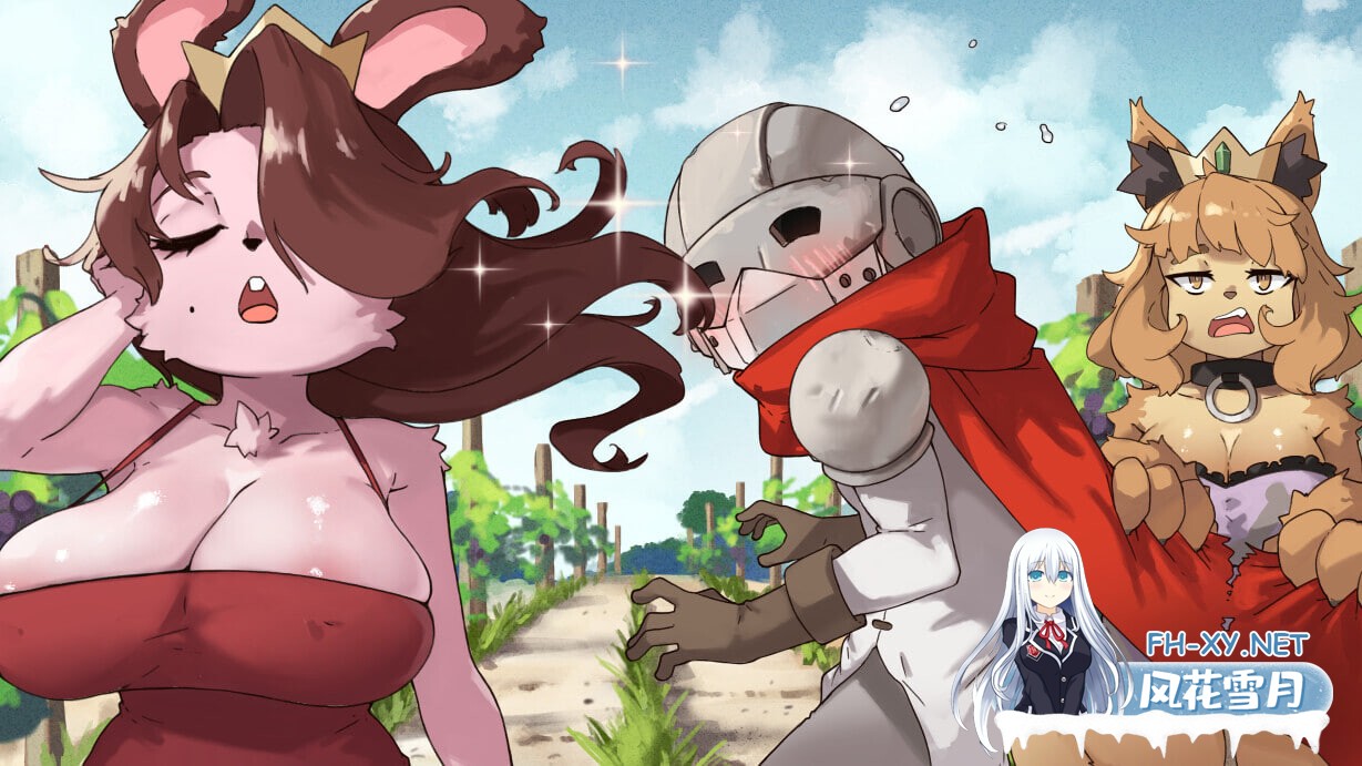 [RPG/官中/PC] 公主与征服 v1.01 P2 Princess & Conquest [1.31G]-1.jpg