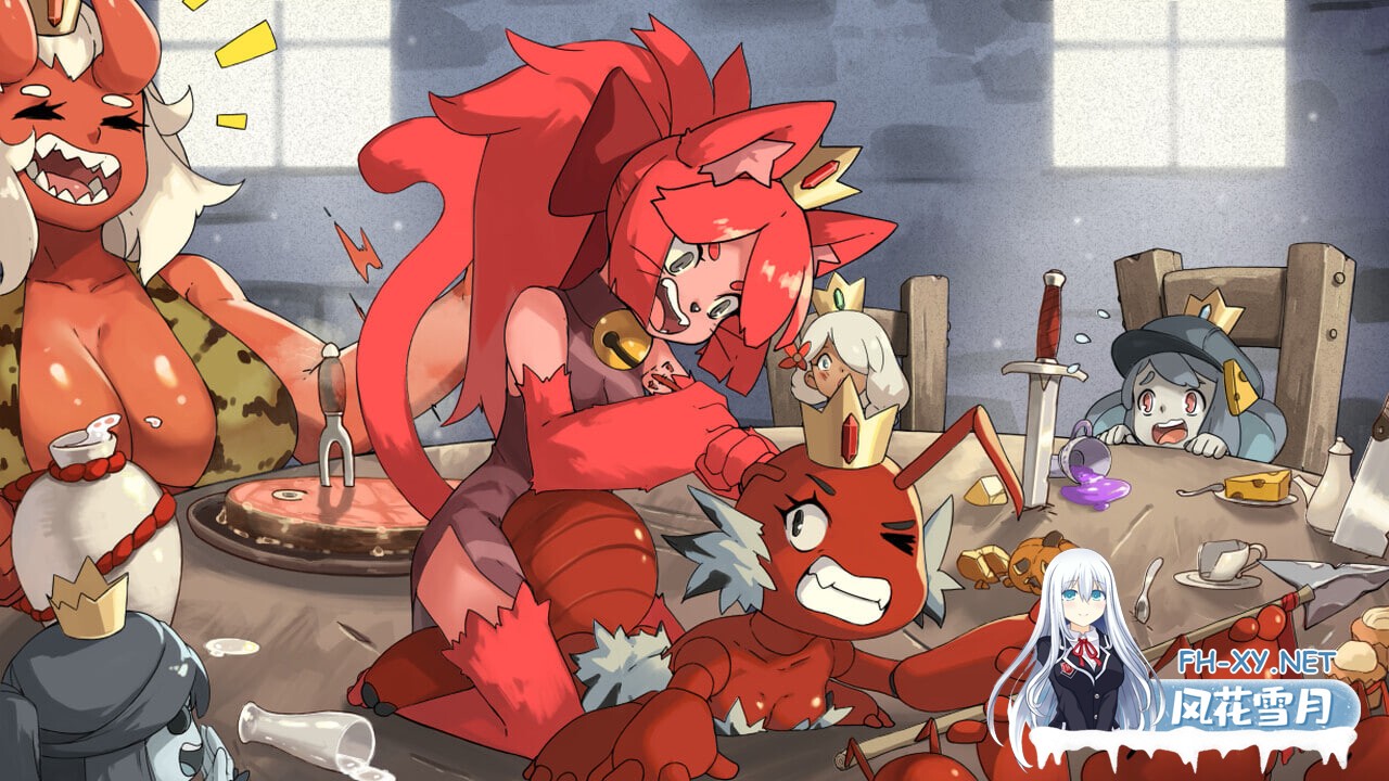 [RPG/官中/PC] 公主与征服 v1.01 P2 Princess & Conquest [1.31G]-2.jpg