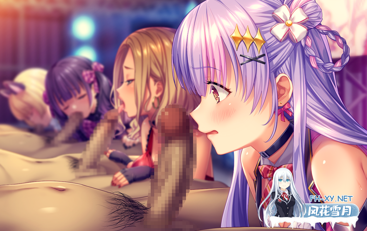 PC[恶堕凌辱拔作ADV调教露出]圣奴隶学园3 聖奴隷学園3~AI汉化润色+全CG存档[6G]百度/迅雷/夸克/UC-4.png