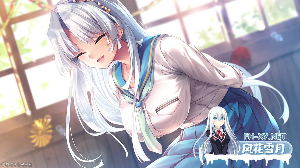 [海豹社/纯爱拔作/大型ADV]甜蜜夏日/アマナツアマナツ动态立绘 官中步兵版 + 全CG PC+安卓直装/10.5G  首页 手机游戏 正文-3.jpg