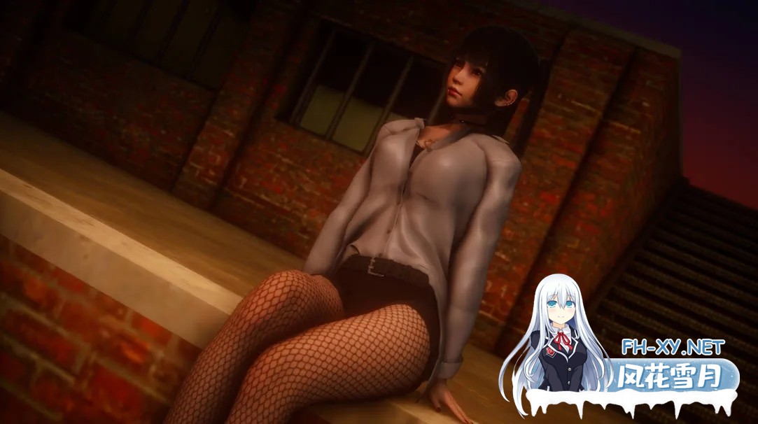 [PC][SLG/汉化/动态/3D]面纱/The Veil Ver0.2 AI汉化 [4077.4MB]-3.jpg