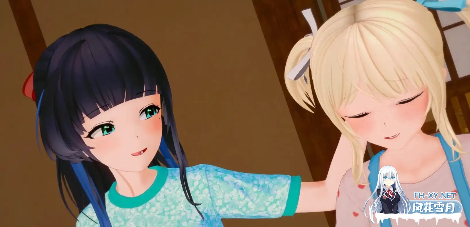 [SLG/汉化/动态/3D/更新]再次绽放/Bloom Again[Ver0.5][PC+安卓/3.1G]-2.jpg