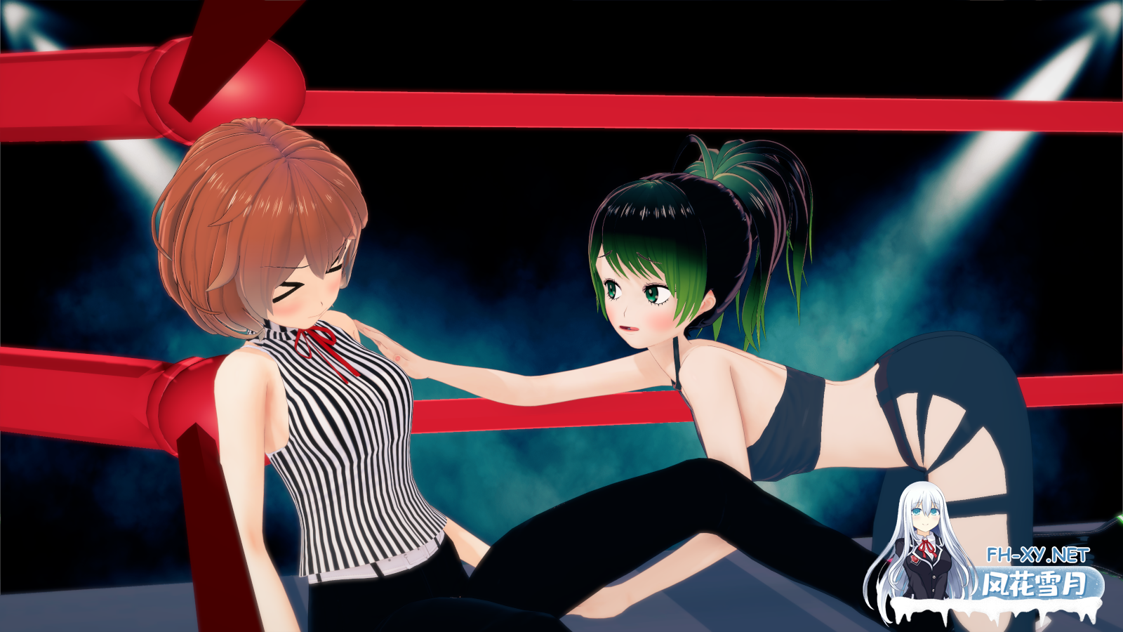 [SLG/动态/更新/汉化/多P/3D]坠落之星/流星/Falling Stars[Ver0.8.3][PC+安卓/4.8G]-6.png