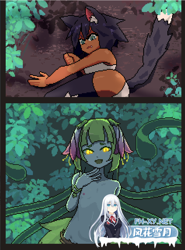 [SLG/官中/动态/像素/兽耳/触摸/更新]库拉拉酱逃不掉了/Chrala can't escape[Ver1.5.0][PC/100M]-5.png