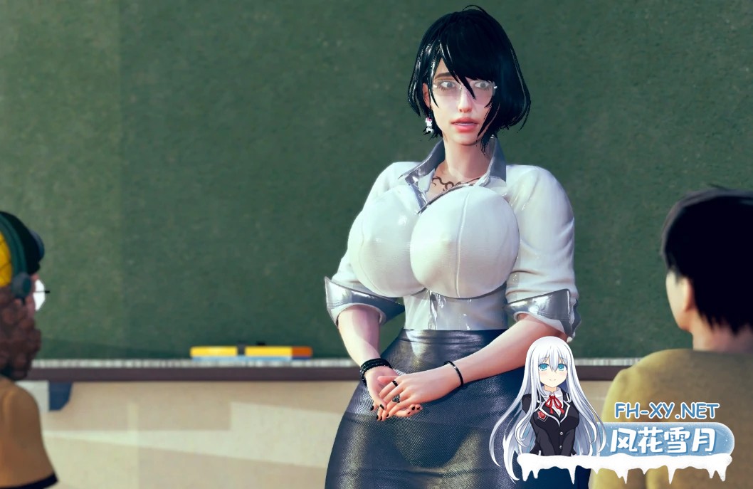 [SLG/AI汉化/堕落/巨乳/熟女/更新]马里奥堕落欲望/MallowFall Lust [Ver0.2][PC+安卓/2G]-4.jpg