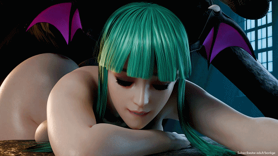 [3D]Morrigan-Aesland-Halloween-Special-兽交 [441.3MB]-2.gif