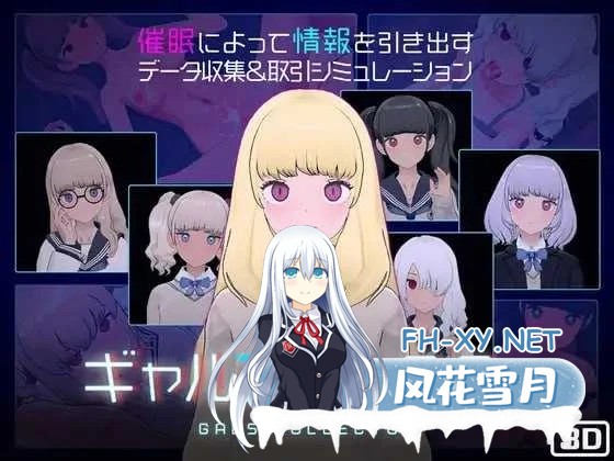 [PC][爆款SLG/汉化/2D]女孩收藏家/ギャルズコレクター Ver1.07 [2205.2MB]-1.jpg