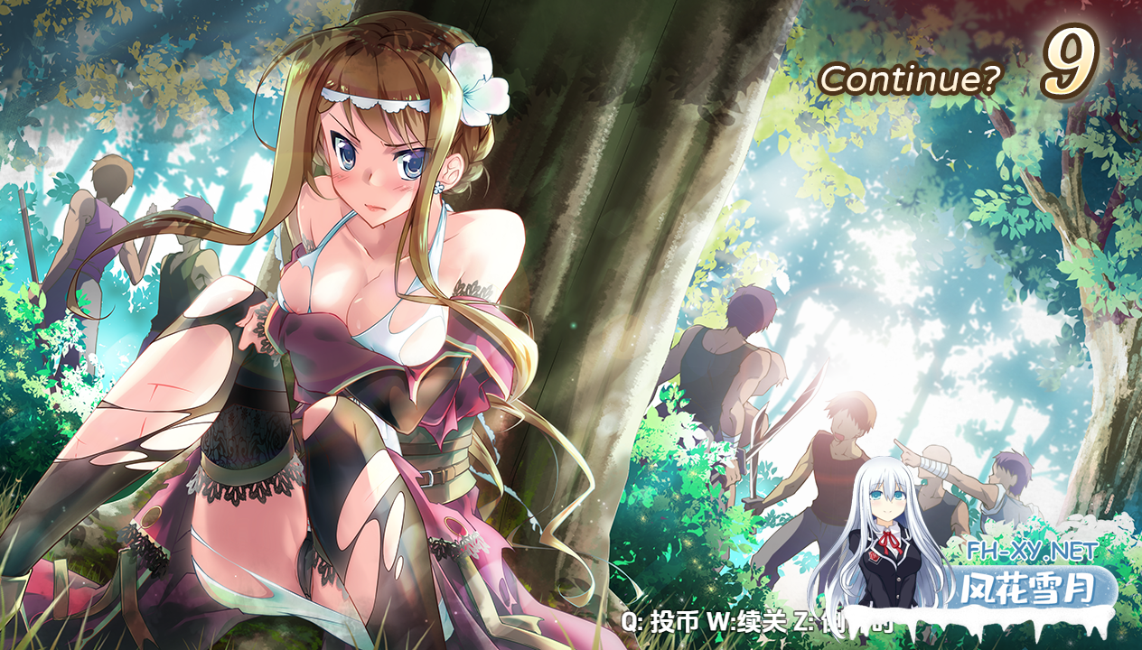 PC+安卓[潜行ARPG人妻寝取NTR动态步兵]画作窃贼 Painting Thief~V1.0内嵌AI汉化版+全CG存档[3G]百度/迅雷/夸克/UC-4.png