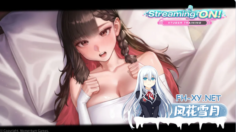 PC[偶像调教养成互动SLG动态步兵]直播开始！VTuber出道指南 Streaming  v1.0.2 官中步兵版[720M]-4.png