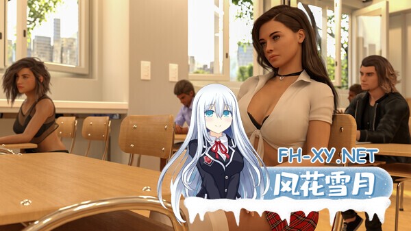 [大作欧美SLG/中文/步兵] 堕落之路 Steps of Debauchery Ep.5 官方中文版 [10G/更新]-2.jpg