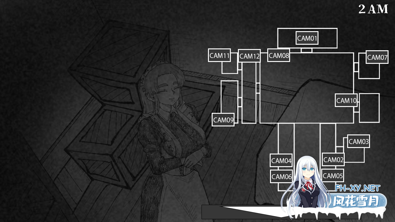 [互动SLG/汉化/恐怖/PC]天堂女仆 Maid in Heaven Ver1.0 Mtool汉化版[1.32G]-3.png