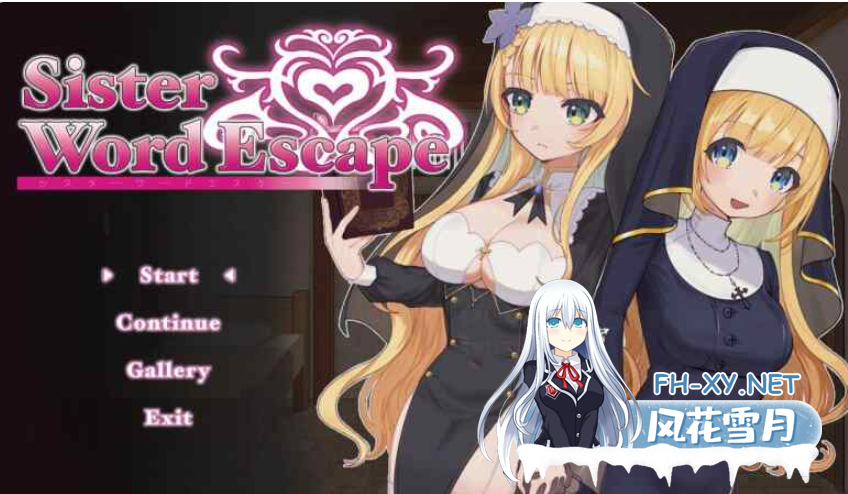 PC[像素ACT逃生官中异种奸动态步兵]逃出修女世界 Sister Word Escape[368M]-3.png