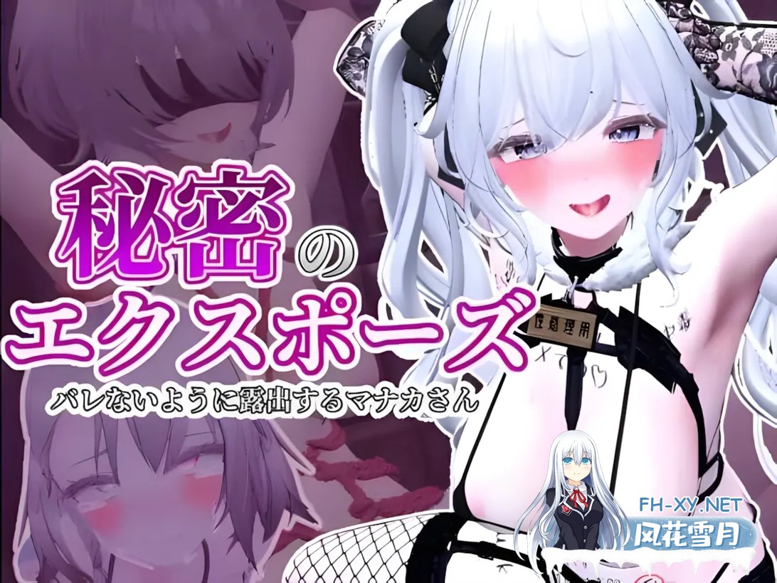 [日系3D互动/官中/全动态/露出/PC] 隐秘露出 真菜香的禁忌快感 秘密のエクスポーズ バレないように露出するマナカさん Ver1.1.3 官方中文版 存档+...-2.jpg