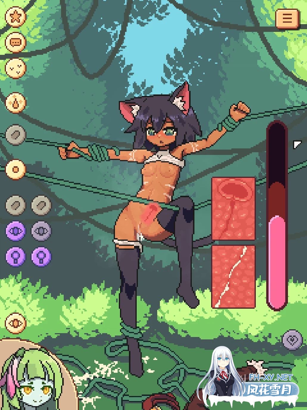 [安卓/PC/官中/SLG]库拉拉酱逃不掉了/Chrala Cant Escape[Ver1.5][244M]-3.jpg