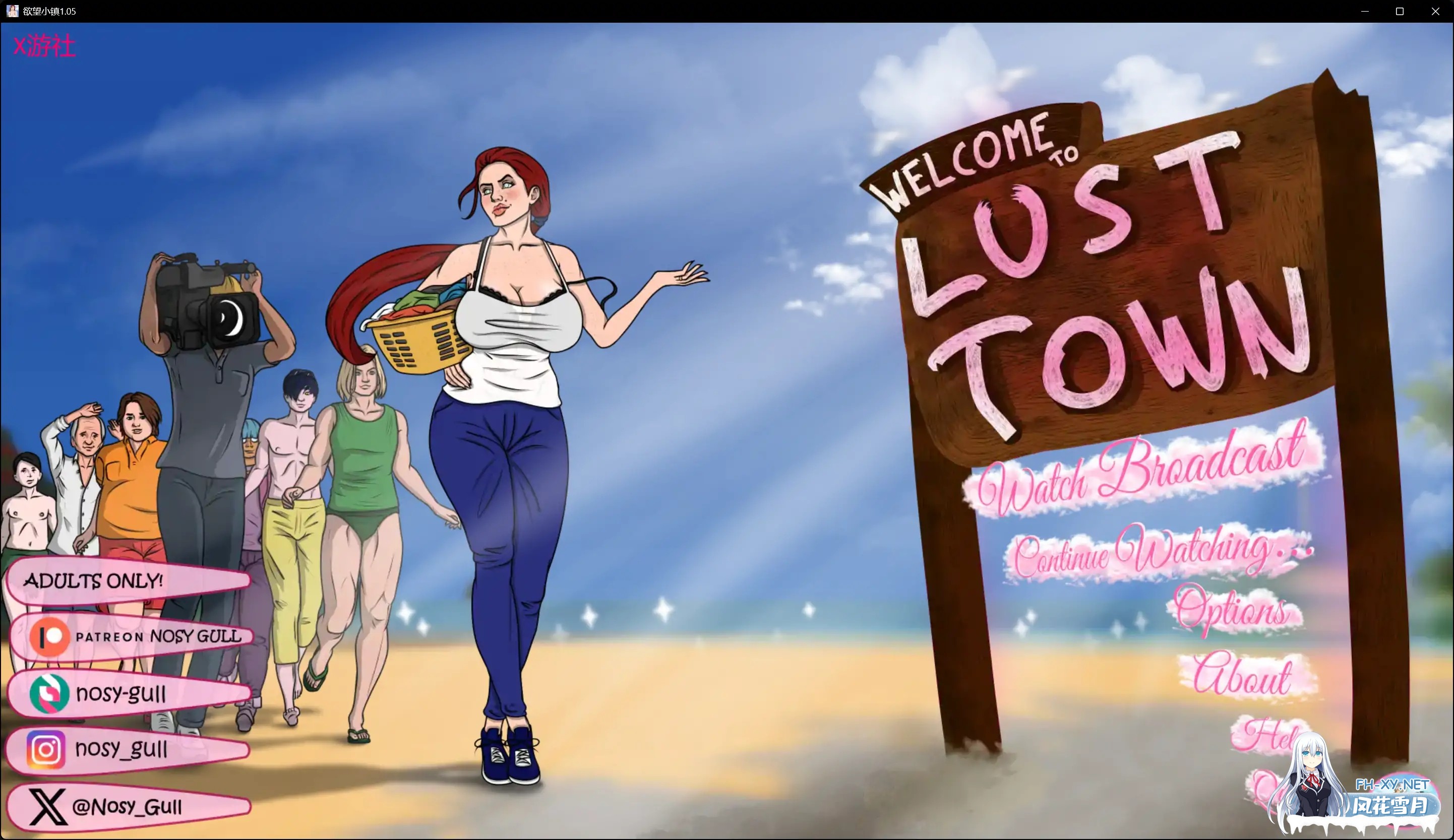 [SLG/AI汉化/2D/口交/中出/更新]欲望小镇-阿曼达的色情之路/欲望小镇/Lust Town, Amanda’s road to porn [Ver1.10][PC/5.30G]-2.jpg