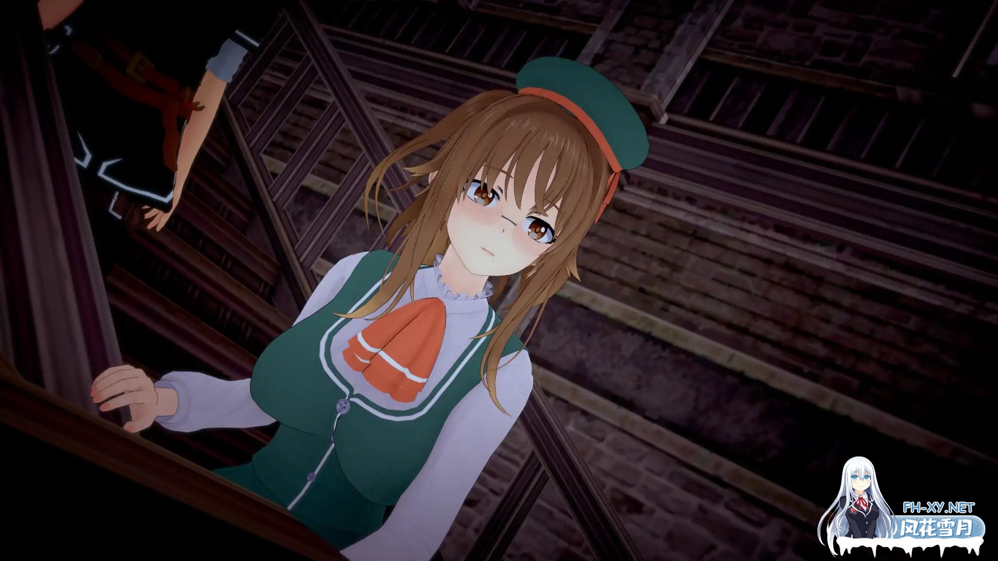 [SLG/AI汉化/3D/动态/巨乳]转生成为女神的勇者/Reincarnated as a Goddess´s Hero[Ver0.04][PC/3.64G]-4.jpg