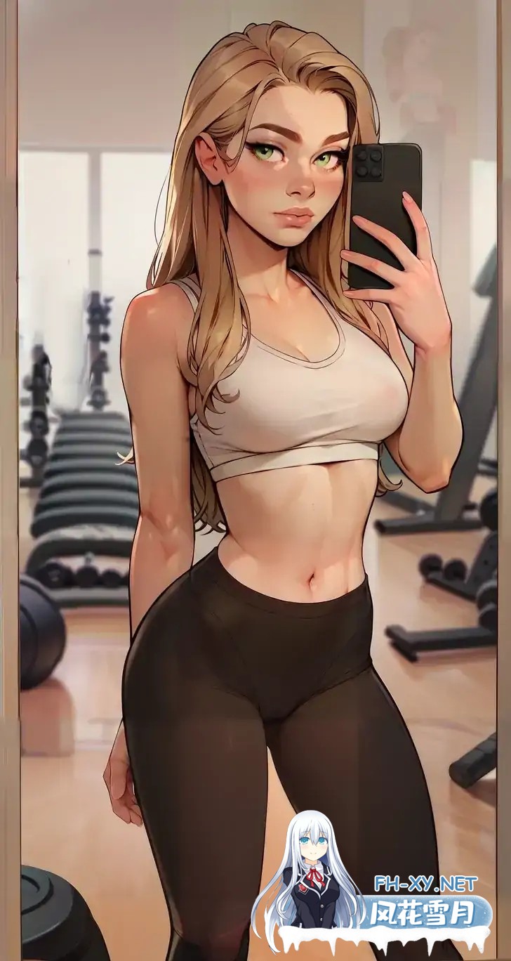 [SLG/AI汉化/2D/动态/更新]手机故事/Phone Story[Ver0.14][PC+安卓/280M]-8.jpg