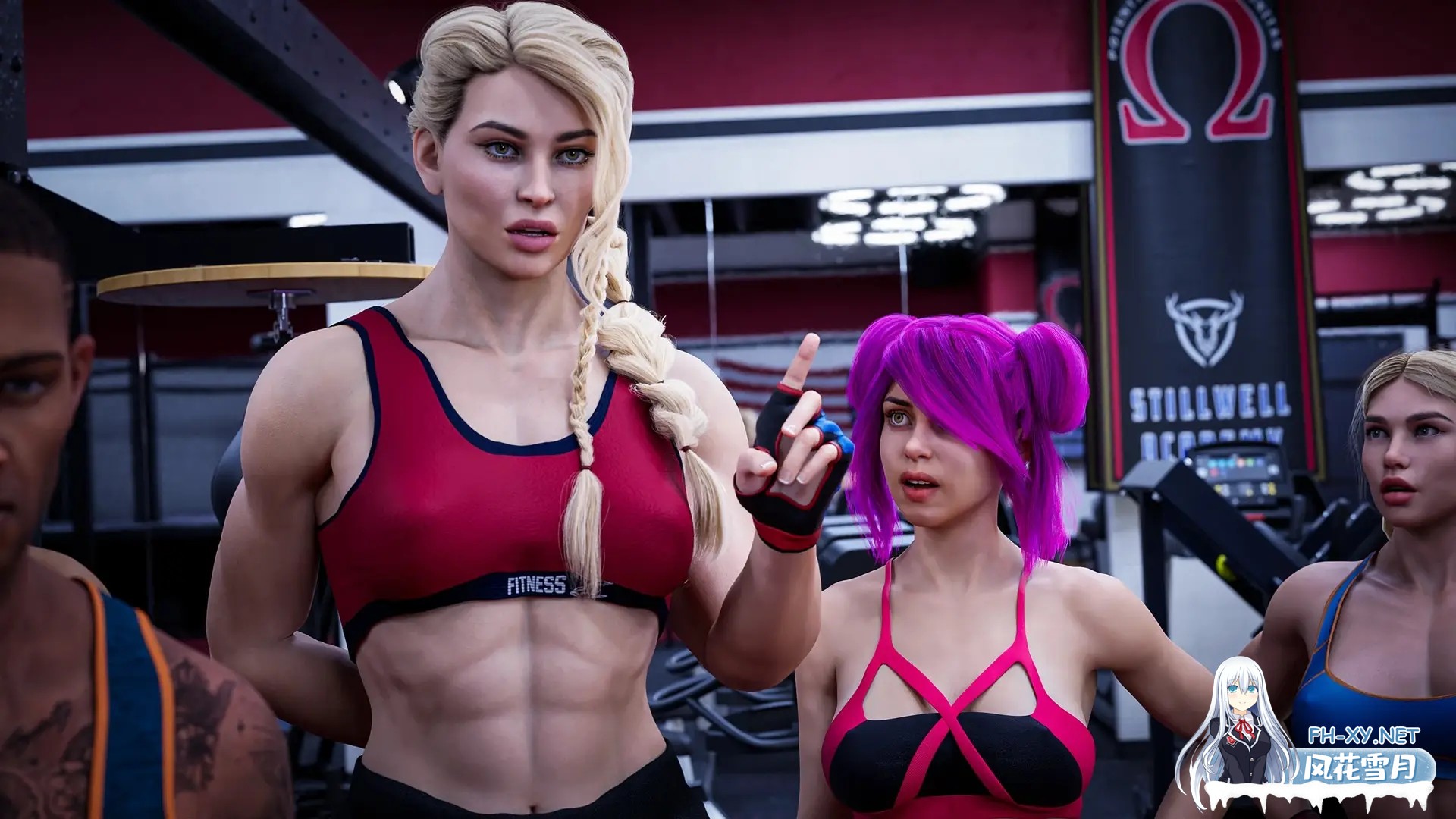 [SLG/更新/动态/汉化/3D]阿尔法欧米茄/始与终/Alpha Omega[Ver0.4.4][PC+安卓/5.90G]-10.jpg