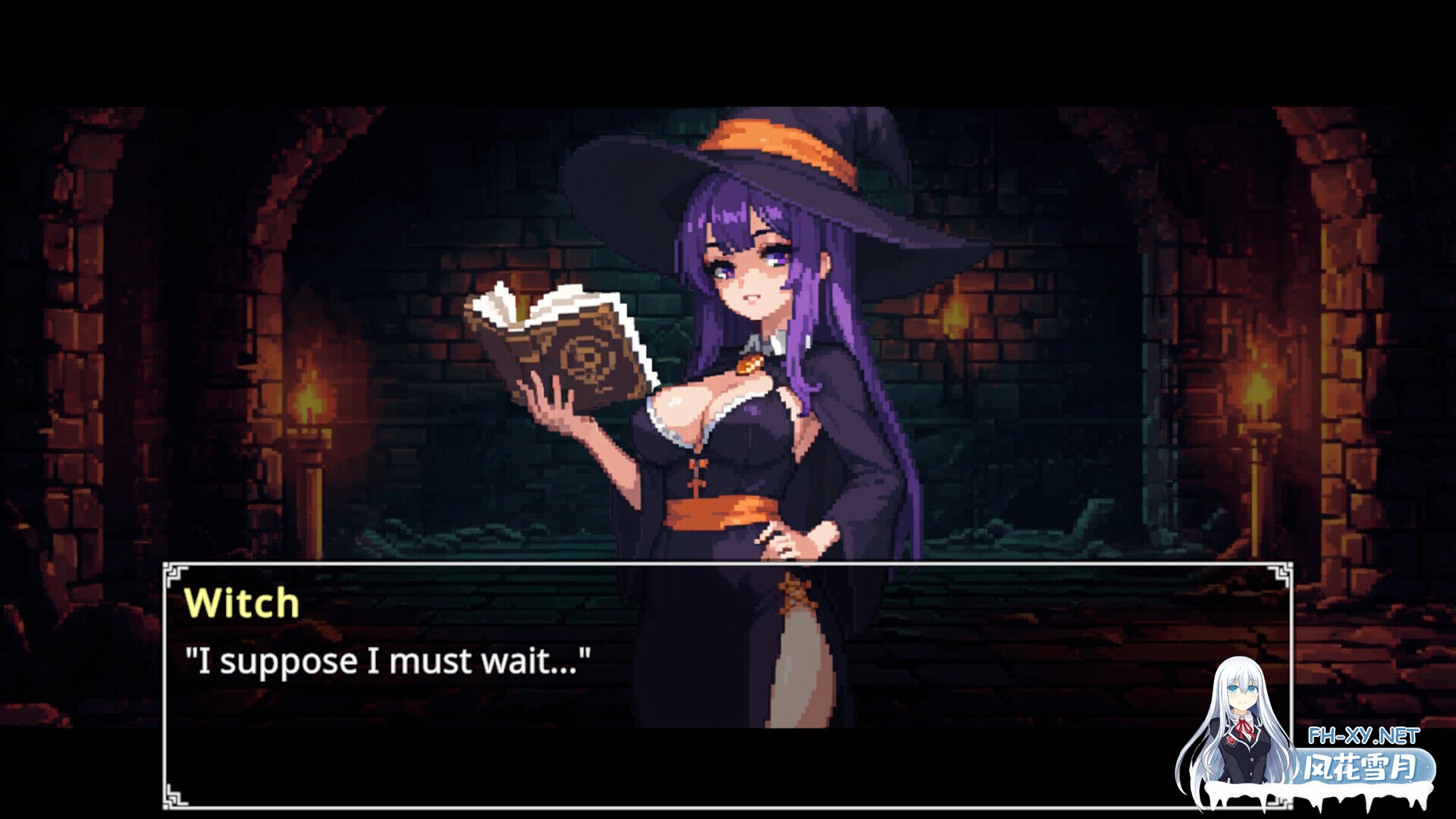 [SLG/2D/STEAM官中/步兵/像素/触手/更新]地牢誓约/Dungeon Devotion[Ver1.4][PC/240M]-4.jpg