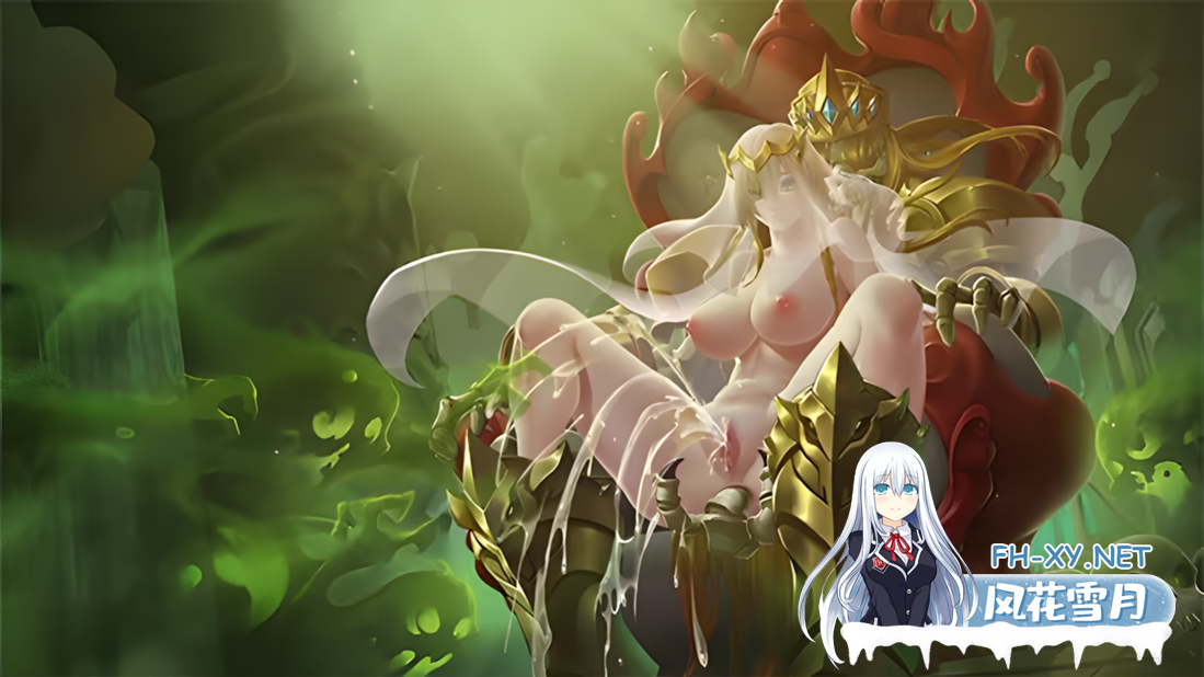 [日系RPG精品/官中/战斗H/PC+安卓joi]诅咒铠甲2:灵魔女传奇 呪いの鎧II 霊魔女傳奇 Ver7.12 官方中文版+服装+存档[4.12G]-14.png