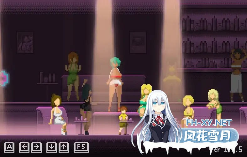 [ACT/动态/更新/生肉/像素/小马拉大车][RJ400958/Sonken Games社团]迷你俱乐部/Mini Club[Ver1.3.1][PC/70M]-1.jpg