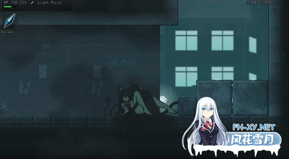 [ACT/生肉/巨乳/2D]生动死界/Vivid Dead[体验版 Ver0.33][PC/950M]-2.jpg