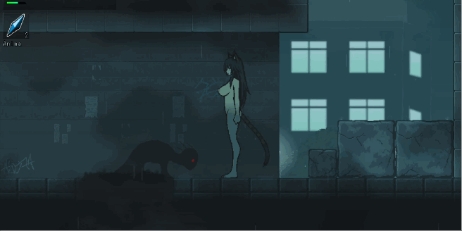 [ACT/生肉/巨乳/2D]生动死界/Vivid Dead[体验版 Ver0.33][PC/950M]-1.gif