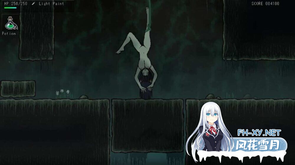 [ACT/生肉/巨乳/2D]生动死界/Vivid Dead[体验版 Ver0.33][PC/950M]-4.jpg