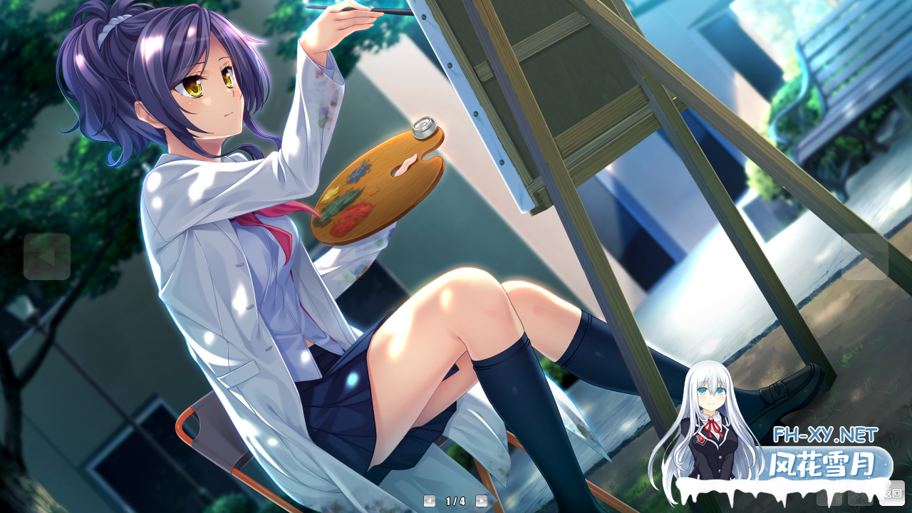 PC[步兵拔作ADV超自然后宫调教制服JK]樱之杜†净梦者 サクラノモリ†ドリーマーズ官中AI去码版+全CG存档[5G]-4.png