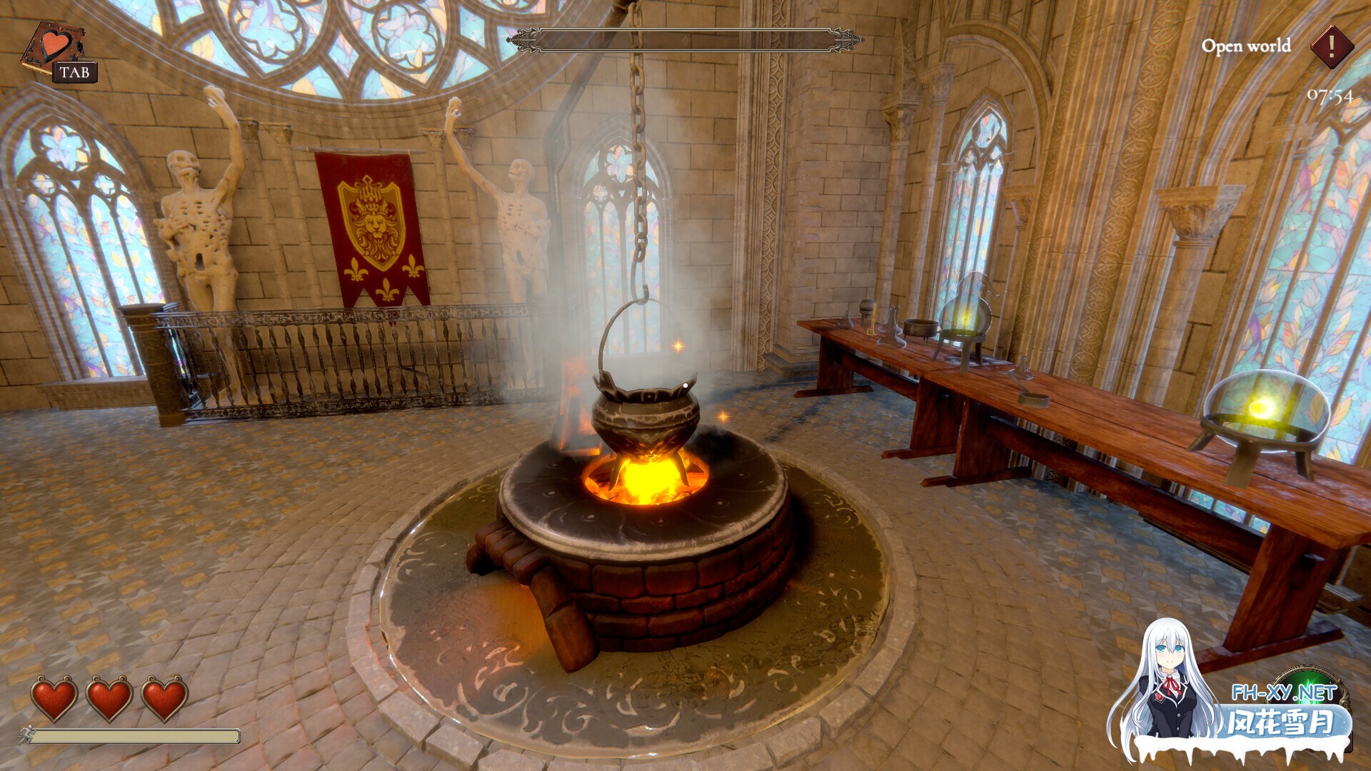 [SLG/STEAM官中/巨乳/口交/动态]性感愿望/Sex Wishes [PC/4.53G]-4.jpg