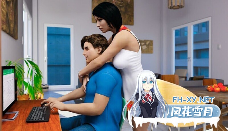 [SLG/汉化/动态/更新]安娜激动人心的感情/安娜令人兴奋的感情/安娜激荡的感情/Anna Exciting Affection [Ch.2 Ep.21][PC+安卓/6.61G]-2.jpg