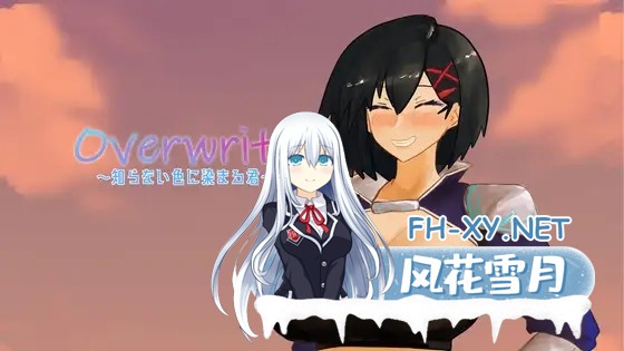 [RPG/机翻+AI文本/纯爱/NTR/巨乳][RJ01514012/マカロニ商会社团]覆盖～逐渐被陌生色彩浸染的你～/Overwrite～知らない色に染まる君～[PC/1.10G]-8.jpg