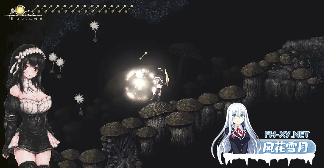 [日系ACT精品/官中/全动态/战斗H/PC]哥特少女勇闯恶魔城 SiNiSistar Ver3.01p 官方中文版[373M]-2.jpg