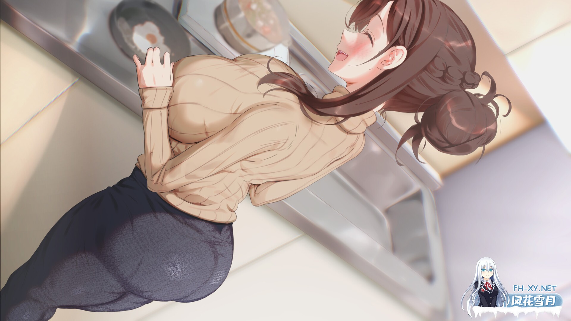 [SLG/动态/AI汉化/更新/巨乳/口交]他让她堕落/妈妈为何这样/He Maid Her Fall[Ver0.7.3][PC+安卓/8.9]-8.jpg