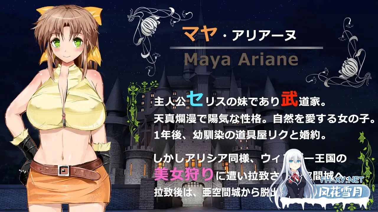 [RPG/STEAM官中/NTR/援交/怀孕/多P][RJ366373/同人サークルGyu!社团]弥赛亚骑士团IF：被囚禁的亚空间城/ナイツオブメサイアIF ～囚われの亜空間城～[PC/...-8.jpg